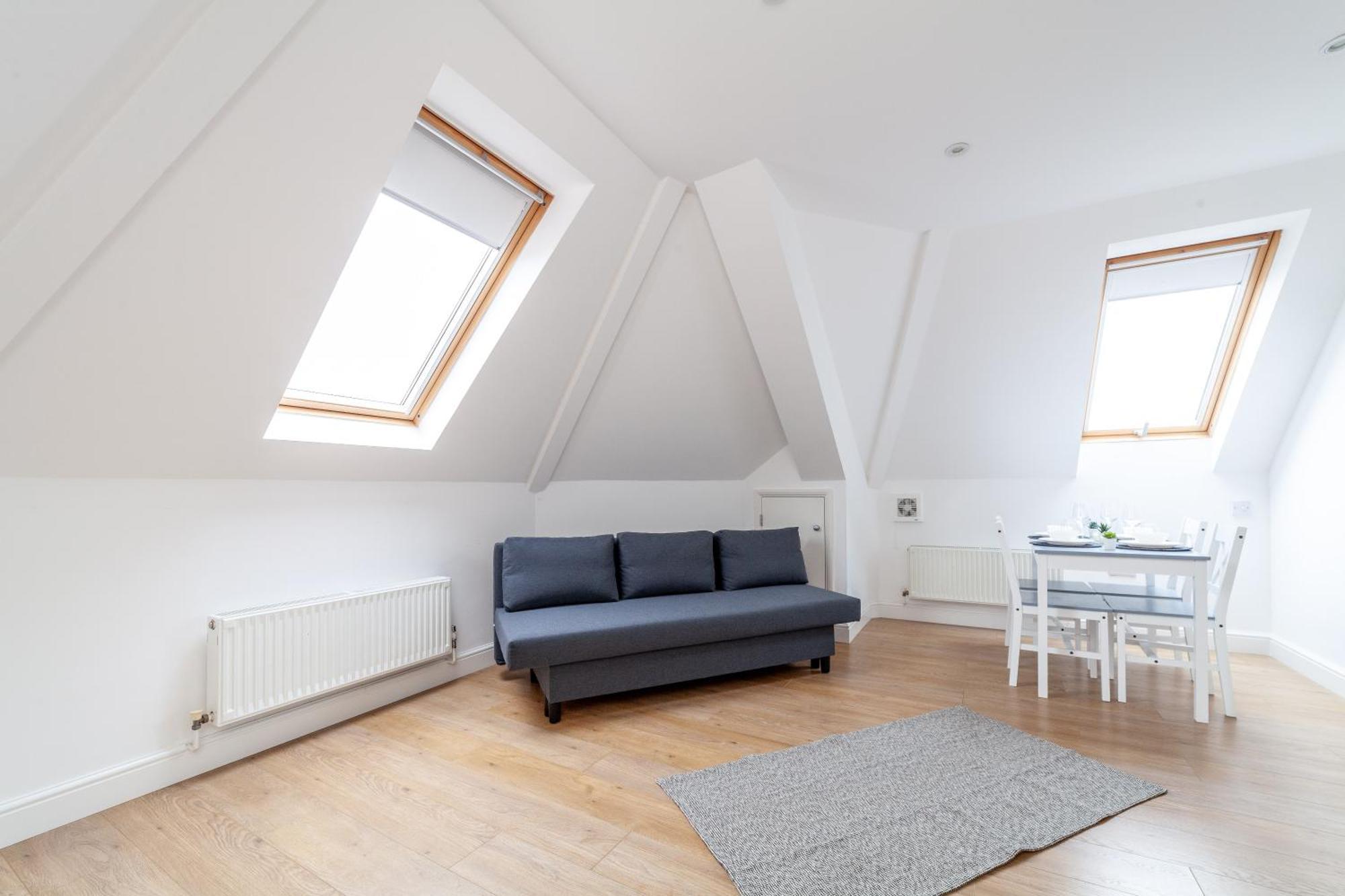Great 1 Bedroom In Hounslow With Free Parking Abbey Wood Buitenkant foto