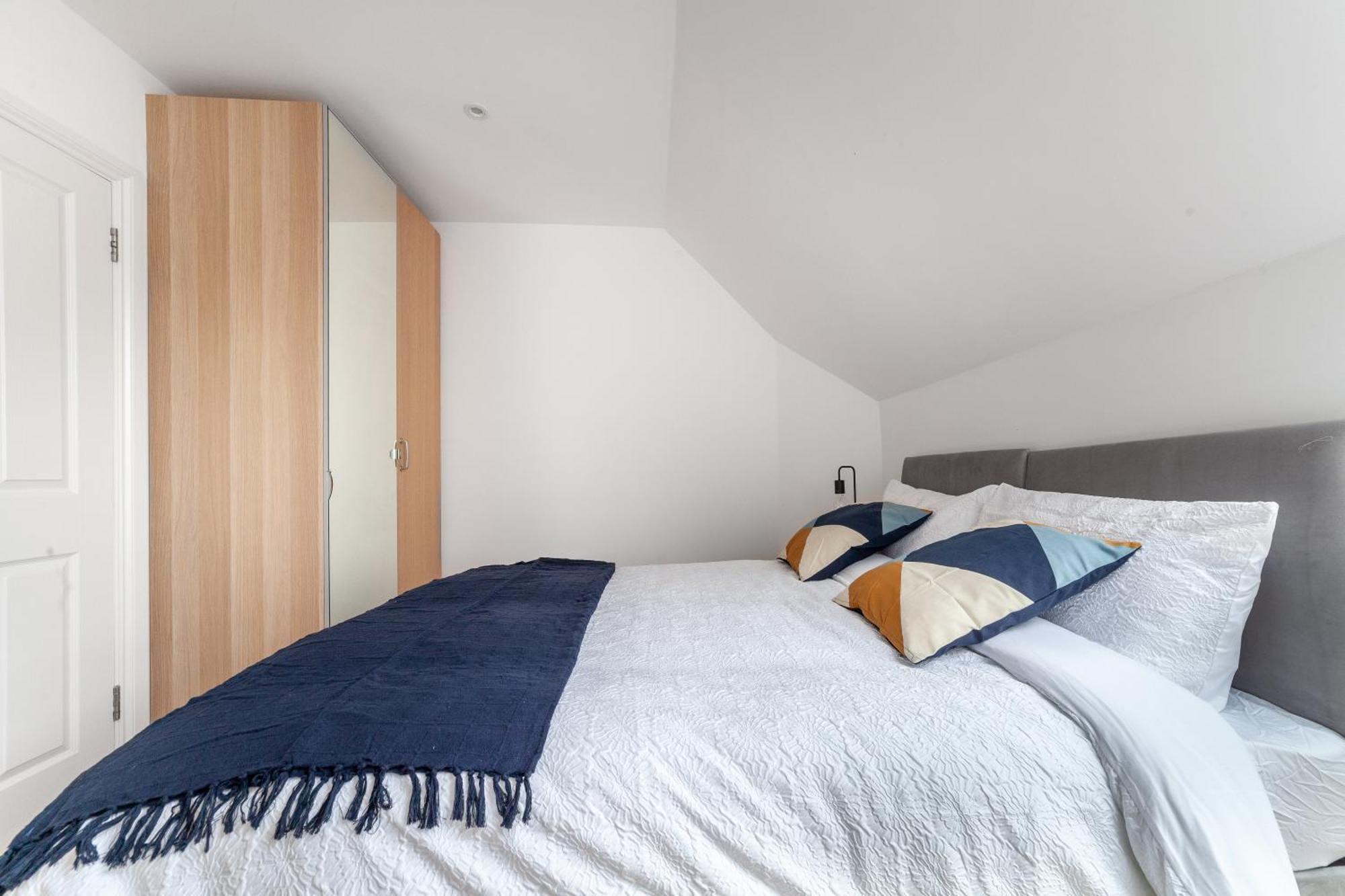Great 1 Bedroom In Hounslow With Free Parking Abbey Wood Buitenkant foto