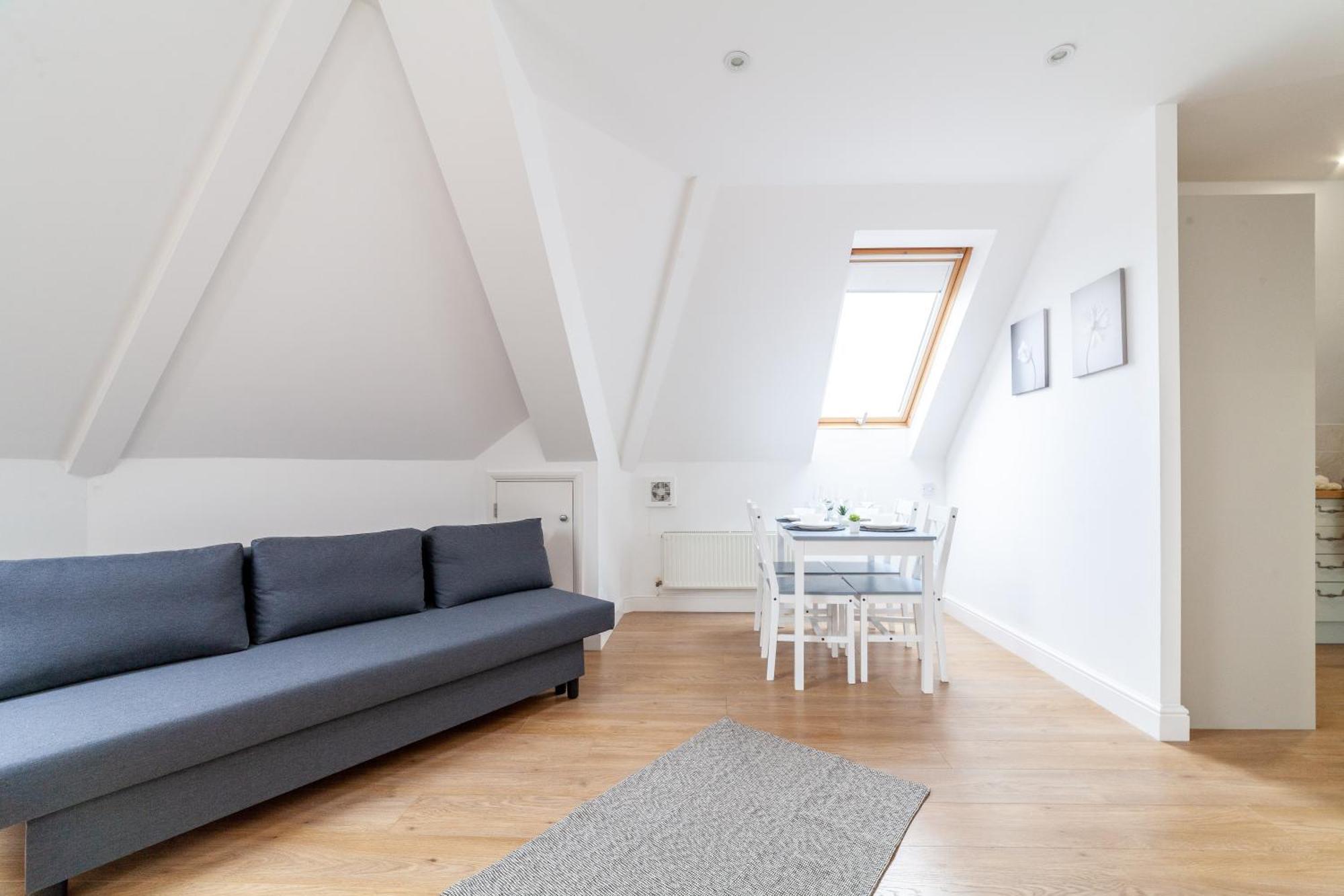 Great 1 Bedroom In Hounslow With Free Parking Abbey Wood Buitenkant foto