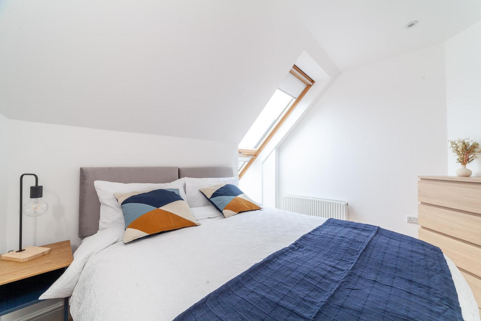Great 1 Bedroom In Hounslow With Free Parking Abbey Wood Buitenkant foto