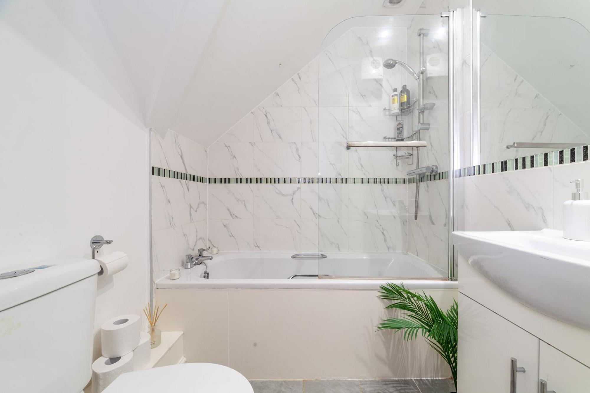 Great 1 Bedroom In Hounslow With Free Parking Abbey Wood Buitenkant foto